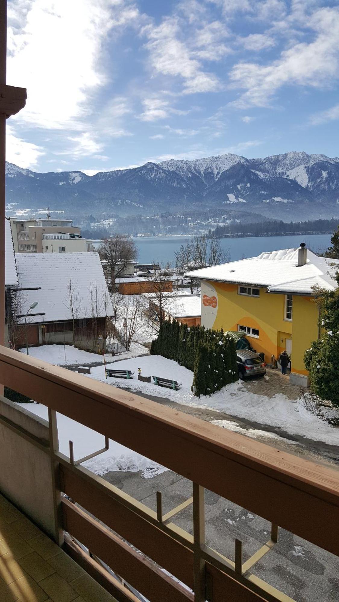 Hotel Kanz Villach Eksteriør bilde